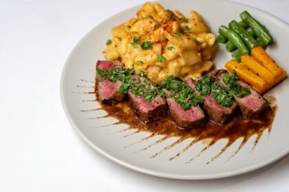 découvrez la recette authentique du chimichurri, cette sauce argentine à base de persil, ail et vinaigre qui rehaussera vos viandes grillées et légumes. parfaite pour apporter une touche de saveur à vos plats !