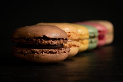 découvrez l'univers délicat des macarons, ces pâtisseries françaises colorées et savoureuses qui émerveillent les papilles. apprenez à les préparer avec des recettes simples et des astuces pour réaliser des créations gourmandes et élégantes.