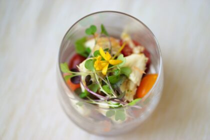 découvrez notre délicieuse recette de salade niçoise, un plat méditerranéen fraîcheur aux saveurs authentiques. apprenez à combiner légumes croquants, thon savoureux et œufs durs pour une salade parfaite à déguster en toute saison.