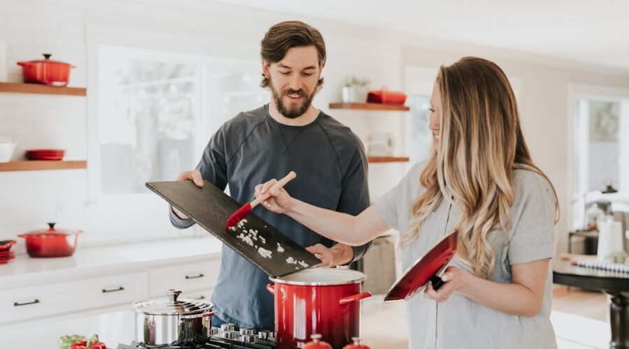 découvrez l'art de la cuisine avec nos recettes délicieuses et faciles à réaliser. que vous soyez un chef expérimenté ou un novice en cuisine, trouvez des conseils, des astuces et des idées pour préparer des plats savoureux qui raviront vos proches.