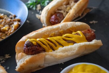 découvrez le sauerkraut, une délicieuse choucroute fermentée, riche en saveurs et en bienfaits pour la santé. idéale pour accompagner vos plats ou se déguster seule, elle apporte une touche d'authenticité à votre cuisine tout en favorisant votre digestion.