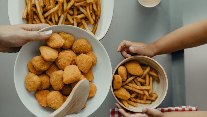 découvrez une délicieuse recette de poulet qui ravira vos papilles ! facile à préparer, cette recette met en avant des ingrédients frais et savoureux pour un plat réconfortant et gourmand à partager en famille ou entre amis.