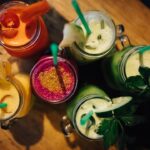 découvrez des recettes de smoothies delicioses et sains, parfaits pour tous les goûts. transformez vos fruits et légumes préférés en boissons rafraîchissantes et nutritives, idéales pour le petit déjeuner ou en collation. essayez nos mélanges surprenants dès aujourd'hui!