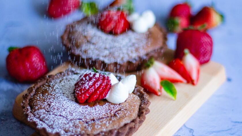 découvrez notre délicieuse recette de tarte aux pommes, un dessert classique qui allie la douceur des pommes frais à une pâte croustillante. parfaite pour toutes les occasions, cette tarte ravira vos papilles avec son goût authentique et réconfortant.