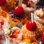 découvrez des recettes créatives et délicieuses de verrines pour sublimer vos apéritifs et desserts. faciles à réaliser, ces petites portions élégantes surprendront vos invités par leurs saveurs et leur présentation.