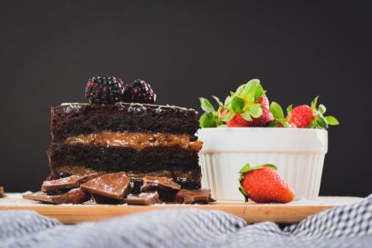 découvrez notre délicieuse recette de gâteau au chocolat, un dessert moelleux et savoureux qui ravira vos papilles. parfait pour toutes les occasions, ce gâteau au chocolat est facile à préparer et fera sensation auprès de vos invités.