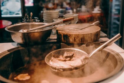 découvrez nos recettes de stew irrésistibles, riches en saveurs et en ingrédients frais. que vous soyez fan de viande ou de légumes, trouvez votre plat réconfortant parfait pour réchauffer vos soirées.