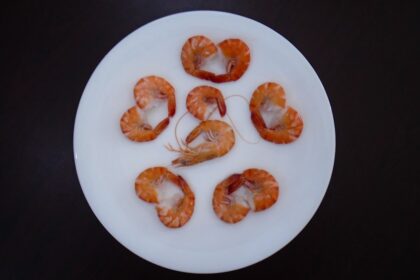 découvrez notre recette de crevettes épicées, savoureuse et facile à préparer. idéale pour un dîner en famille ou entre amis, cette recette allie une délicieuse marinade et des épices qui relèvent le goût de vos crevettes, pour une expérience culinaire inoubliable.