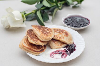 découvrez nos délicieuses pancakes de sarrasin, une alternative saine et savoureuse pour le petit-déjeuner. riches en nutriments et facilement personnalisables, ces pancakes légers et moelleux raviront vos papilles tout en ajoutant une touche gourmande à vos repas.