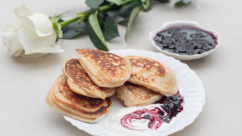 découvrez nos délicieuses pancakes de sarrasin, une alternative saine et savoureuse pour le petit-déjeuner. riches en nutriments et facilement personnalisables, ces pancakes légers et moelleux raviront vos papilles tout en ajoutant une touche gourmande à vos repas.