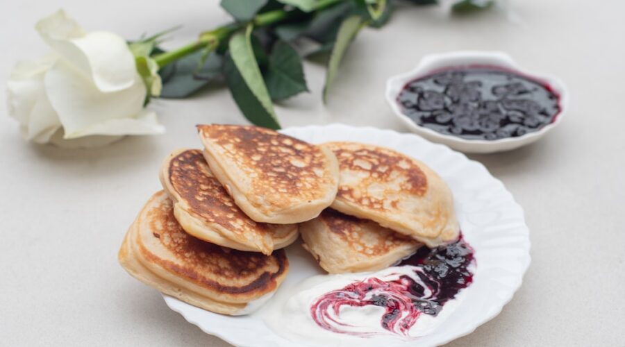 découvrez nos délicieuses pancakes de sarrasin, une alternative saine et savoureuse pour le petit-déjeuner. riches en nutriments et facilement personnalisables, ces pancakes légers et moelleux raviront vos papilles tout en ajoutant une touche gourmande à vos repas.