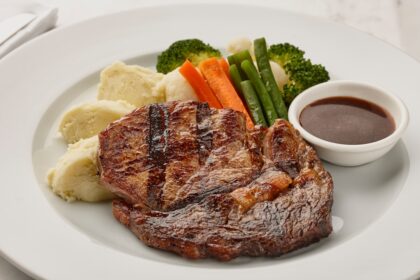 découvrez notre délicieuse recette de bœuf bourguignon, un plat emblématique de la cuisine française. savourez des morceaux de viande tendre mijotés dans un vin rouge riche, accompagnés de carottes, d'oignons et de champignons. idéal pour une soirée conviviale, ce plat réconfortant ravira vos invités !