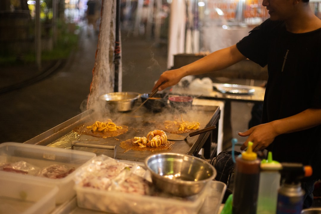 découvrez notre collection de recettes asiatiques délicieuses et authentiques, allant des plats traditionnels aux créations modernes. apprenez à préparer des mets savoureux qui raviront vos papilles et émerveilleront vos convives. parfait pour les amateurs de cuisine asiatique!