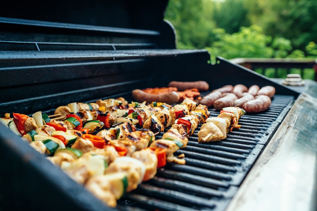 découvrez la saveur des légumes grillés ! cette délicieuse recette met en avant des légumes frais cuits à la perfection, idéaux pour accompagner vos plats ou servir en entrée. apprenez à les préparer simplement et profitez d'un repas sain et savoureux.