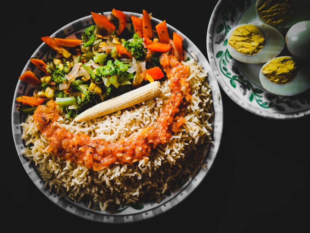 découvrez une sélection de recettes saines et délicieuses pour une alimentation équilibrée. que vous soyez végétarien, vegan ou simplement à la recherche de plats légers, trouvez l'inspiration pour préparer des repas nutritifs qui raviront vos papilles tout en prenant soin de votre santé.