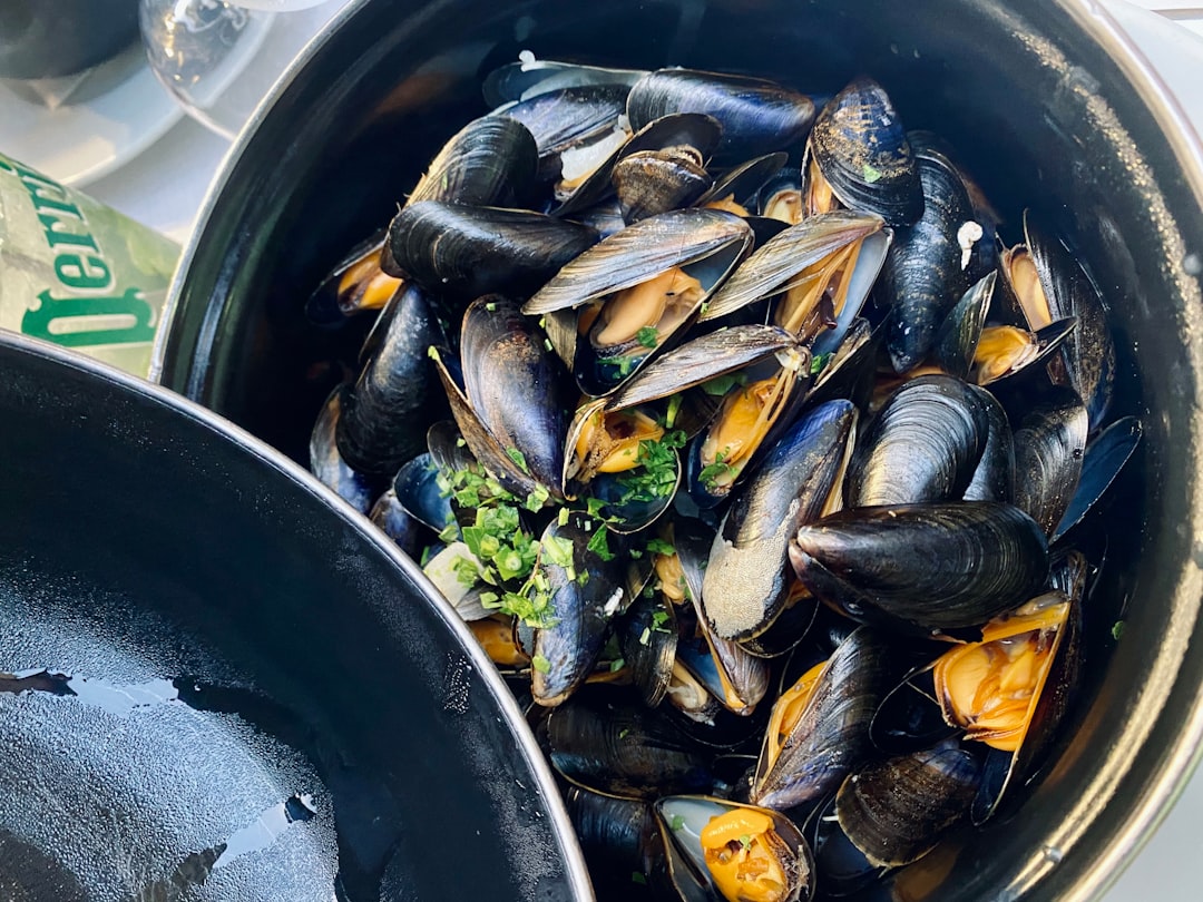 découvrez les moules, un délicieux fruit de mer, riches en saveurs et faciles à cuisiner. que ce soit en marinade, à la marinière ou en risotto, laissez-vous séduire par ces délicatesses maritimes qui raviront vos papilles.