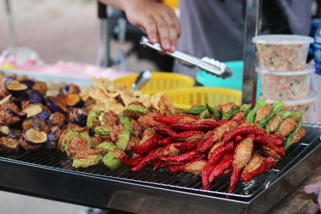 découvrez notre délicieuse recette de légumes farcis, alliant saveurs et couleurs pour un plat sain et savoureux. parfait pour vos repas en famille ou entre amis!