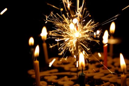 découvrez notre gamme de délicieux gâteaux d'anniversaire, parfaits pour célébrer chaque moment spécial. que vous préfériez le chocolat, la vanille ou des créations personnalisées, nous avons le gâteau idéal pour éblouir vos convives et rendre votre fête inoubliable.
