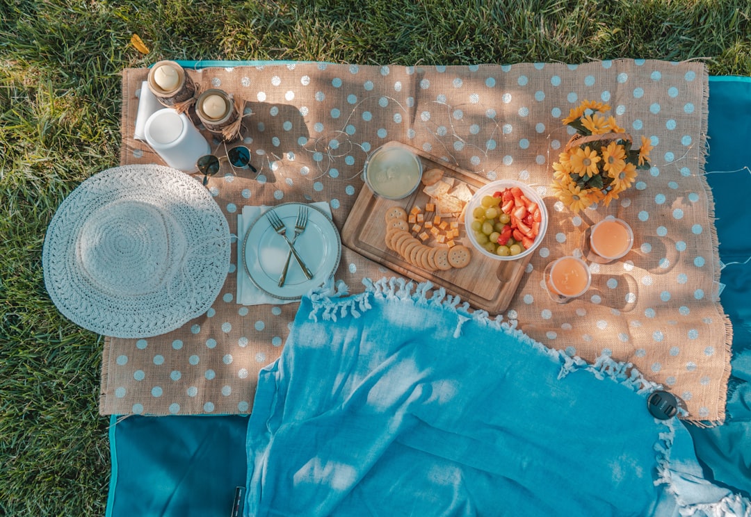 découvrez l'art du picnic parfait : des idées originales, des recettes savoureuses et des conseils pour profiter d'un moment convivial en plein air, tout en savourant la nature et la bonne compagnie.