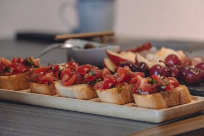 découvrez des idées d'entrées délicieuses et créatives pour régaler vos invités. que ce soit pour un apéritif entre amis ou un repas festif, nos recettes d'appetizers allient saveurs, simplicité et originalité.