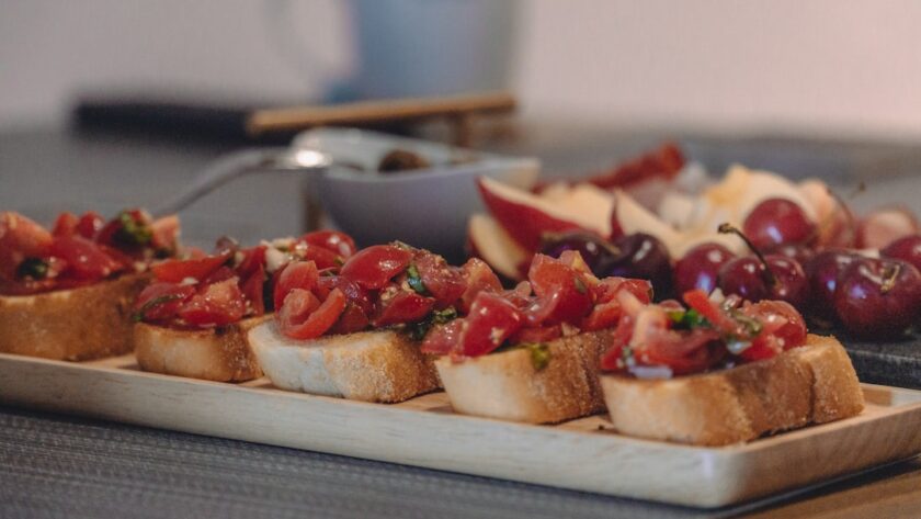 découvrez des idées d'entrées délicieuses et créatives pour régaler vos invités. que ce soit pour un apéritif entre amis ou un repas festif, nos recettes d'appetizers allient saveurs, simplicité et originalité.