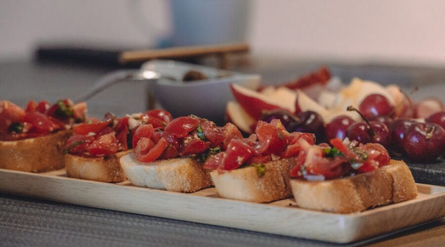 découvrez des idées d'entrées délicieuses et créatives pour régaler vos invités. que ce soit pour un apéritif entre amis ou un repas festif, nos recettes d'appetizers allient saveurs, simplicité et originalité.
