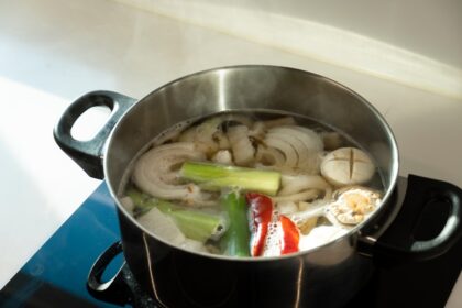 découvrez le monde savoureux des bouillons avec notre guide complet sur le broth. apprenez à préparer ce classique de la cuisine, ses bienfaits pour la santé, et des recettes délicieuses qui raviront vos papilles. idéal pour rehausser vos plats et apporter chaleur et réconfort à vos repas.