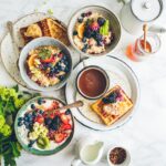 découvrez notre brunch savoureux, une expérience culinaire inoubliable où délicieuses mets sucrés et salés se rencontrent dans une ambiance conviviale. venez savourer des plats faits maison, des boissons rafraîchissantes et profitez d'un moment de partage entre amis ou en famille.