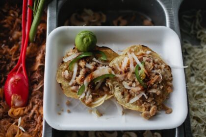 découvrez la savoureuse tradition des carnitas, un plat mexicain à base de porc mijoté, idéal pour vos tacos et burritos. apprenez à préparer cette délicieuse recette et ravissez vos convives avec des saveurs authentiques et réconfortantes.