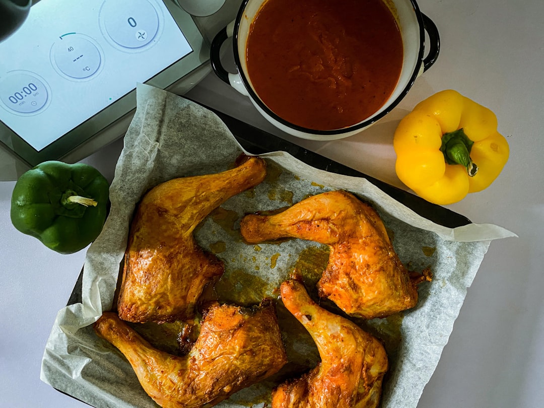découvrez une délicieuse recette de poulet qui ravira vos papilles. facile à préparer, cette recette vous guidera à travers des étapes simples pour obtenir un plat savoureux, parfait pour vos repas en famille ou entre amis.