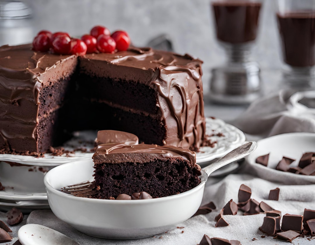 découvrez notre irrésistible recette de gâteau au chocolat, fondant et riche en saveurs. idéal pour les anniversaires, les célébrations ou tout simplement pour se faire plaisir, ce dessert saura régaler les amateurs de chocolat. suivez nos conseils pour réussir ce classique de la pâtisserie française.