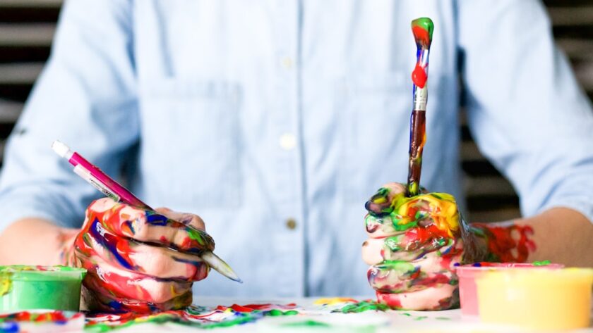 découvrez l'univers de la créativité, où l'imagination n'a pas de limites. explorez des idées innovantes, des techniques artistiques et des inspirations pour libérer votre potentiel créatif.