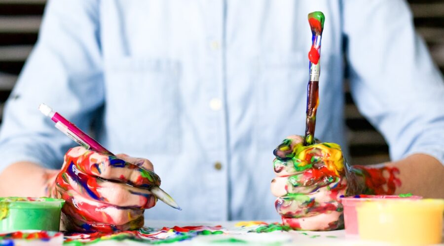 découvrez l'univers de la créativité, où l'imagination n'a pas de limites. explorez des idées innovantes, des techniques artistiques et des inspirations pour libérer votre potentiel créatif.
