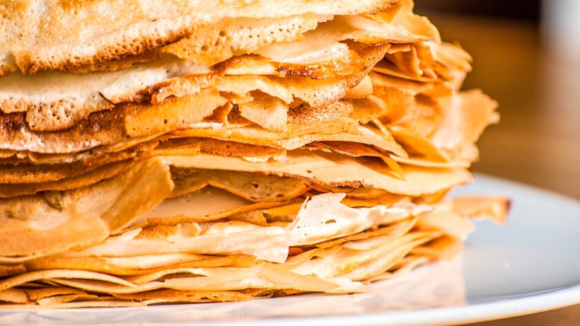 découvrez des recettes de crêpes délicieuses et faciles à réaliser. que ce soit pour un dessert sucré ou un plat salé, nos conseils et astuces vous aideront à préparer des crêpes moelleuses qui raviront vos convives. explorez un monde de saveurs avec nos garnitures variées et nos techniques de cuisson.