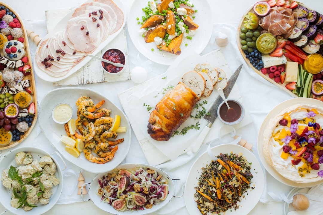 découvrez l'art culinaire à travers des recettes savoureuses, des astuces de chefs et des idées inspirantes pour améliorer vos compétences en cuisine.