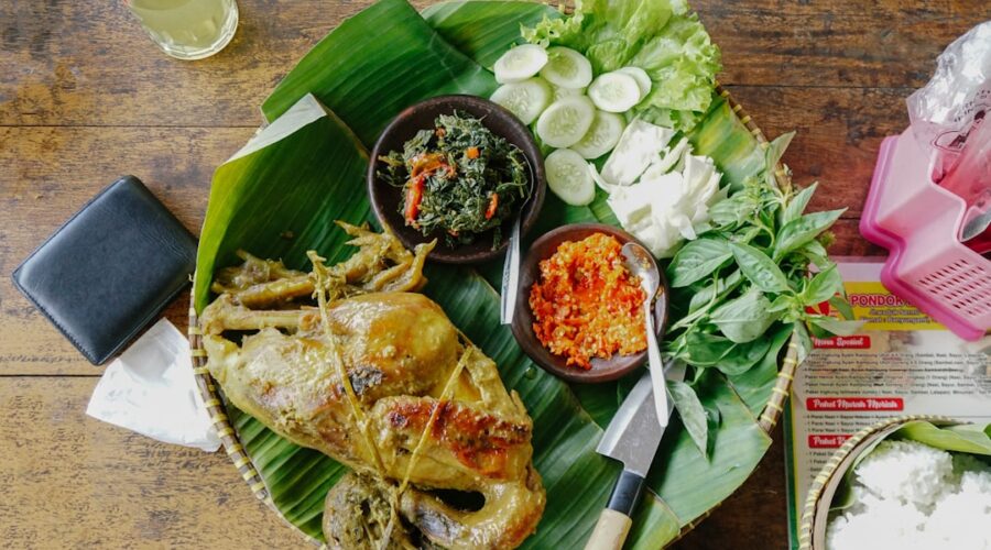 découvrez les richesses des traditions culinaires du monde entier, des recettes authentiques aux techniques de préparation transmises de génération en génération. plongez dans un voyage savoureux qui célèbre la diversité des cultures à travers leurs plats emblématiques.