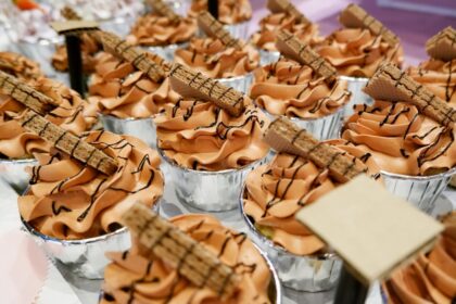 découvrez des recettes de desserts délicieuses et faciles à préparer ! que vous soyez amateur de gâteaux, de tartes ou de douceurs glacées, trouvez l'inspiration pour ravir vos papilles et celles de vos convives.