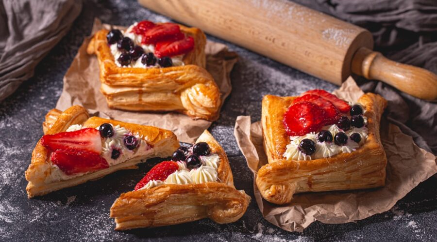 découvrez un monde irrésistible de desserts délicats et savoureux ! que vous soyez amateur de douceurs crémeuses, de gâteaux moelleux ou de fruits frais, notre sélection de recettes vous séduira. laissez-vous tenter par des créations sucrées qui émerveilleront vos papilles et apporteront une touche gourmande à toutes vos occasions.