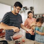 découvrez des recettes de repas familiaux délicieuses et faciles à préparer. réunissez vos proches autour de plats savoureux qui plairont à toute la famille, avec des idées variées pour chaque occasion.