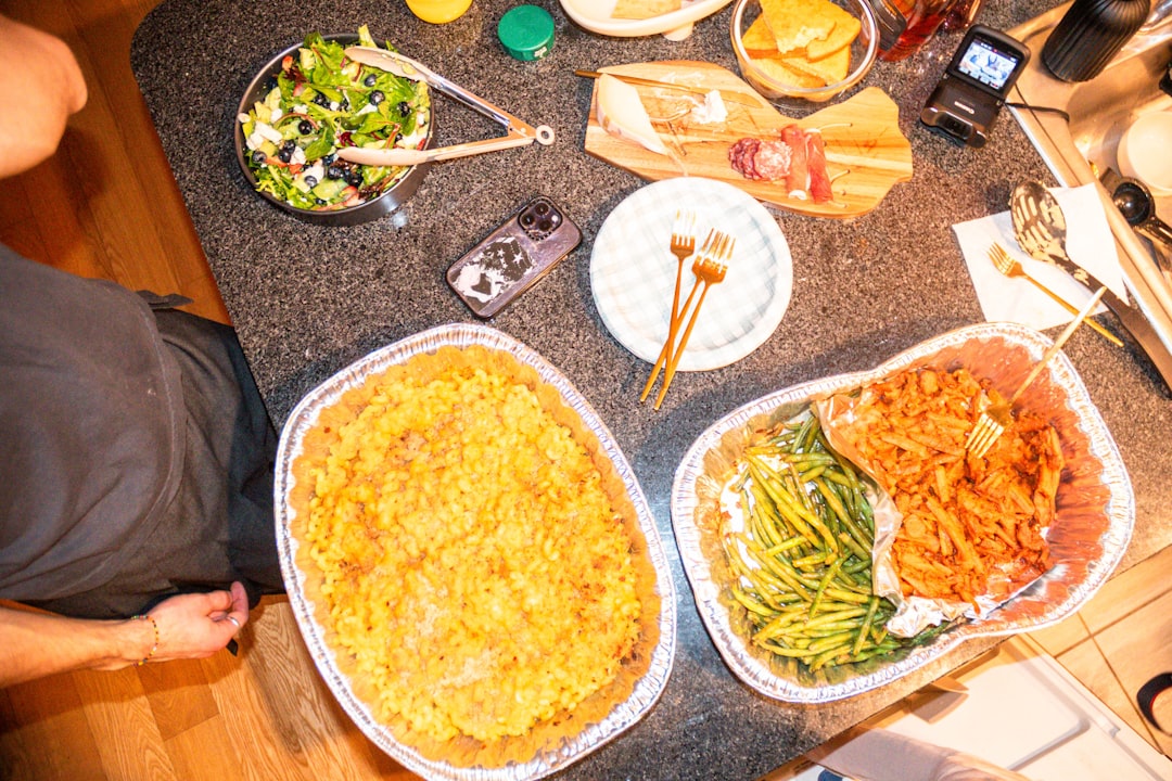 découvrez une délicieuse recette familiale transmise de génération en génération. un savoureux mélange de traditions culinaires et d'ingrédients frais qui ravira vos proches et apportera une touche d'authenticité à vos repas.