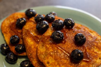 découvrez la recette parfaite des fluffy pancakes ! moelleux et légers, ils sont idéaux pour un petit déjeuner gourmand ou un brunch savoureux. apprenez à les préparer facilement avec des ingrédients simples et régalez-vous avec ces pancakes délicieusement dorés.