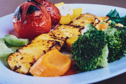 découvrez notre délicieuse recette de légumes grillés, une explosion de saveurs qui met en valeur la fraîcheur des saisons. parfaits en accompagnement ou en plat principal, ces légumes rôtis au grill sauront séduire vos papilles avec leur goût authentique et leur texture parfaite.