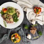 découvrez des recettes saines et délicieuses pour nourrir votre corps tout en vous régalant. explorez notre sélection de plats équilibrés et faciles à préparer, parfaits pour un mode de vie sain.