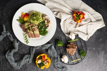 découvrez des recettes saines et délicieuses pour nourrir votre corps tout en vous régalant. explorez notre sélection de plats équilibrés et faciles à préparer, parfaits pour un mode de vie sain.