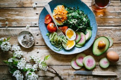 découvrez des recettes saines et délicieuses pour nourrir votre corps et votre esprit. explorez notre sélection de plats équilibrés, faciles à préparer et savoureux qui vous aideront à maintenir un mode de vie sain tout en vous régalant.