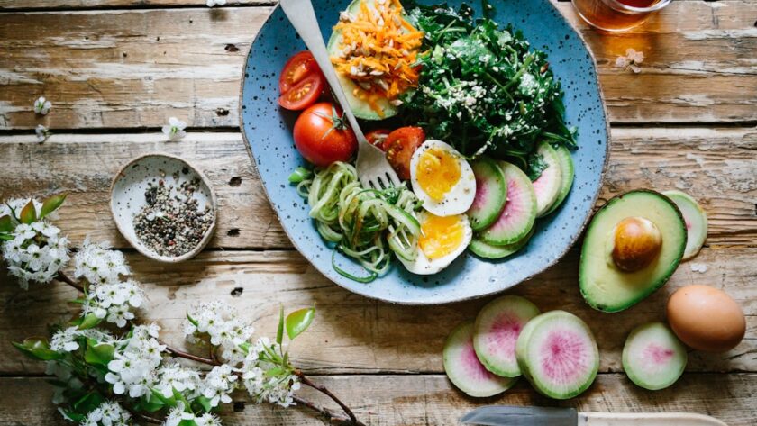 découvrez des recettes saines et délicieuses pour nourrir votre corps et votre esprit. explorez notre sélection de plats équilibrés, faciles à préparer et savoureux qui vous aideront à maintenir un mode de vie sain tout en vous régalant.