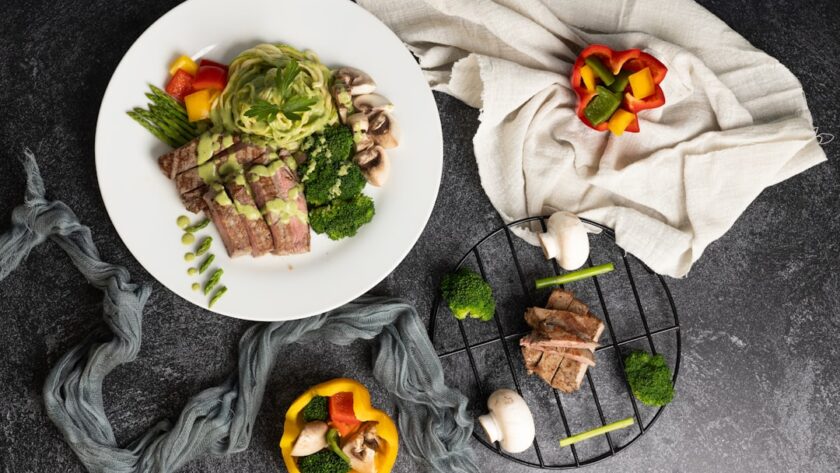 découvrez des recettes saines et délicieuses pour nourrir votre corps tout en vous régalant. explorez notre sélection de plats équilibrés et faciles à préparer, parfaits pour un mode de vie sain.