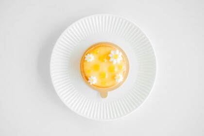 découvrez notre délicieuse tarte au citron, un dessert classique qui allie une pâte sablée dorée et une garniture crémeuse au citron. parfaite pour ravir vos papilles avec sa fraîcheur et son équilibre entre acidité et douceur. un incontournable pour les amateurs de pâtisserie!