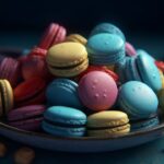 découvrez l'univers délicieux des macarons, ces petits gâteaux colorés à base de meringue, d'amandes et de ganache. parfaits pour toutes les occasions, ces douceurs raffinées raviront vos papilles avec une multitude de saveurs. laissez-vous séduire par cette gourmandise française incontournable!