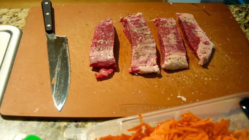 découvrez des conseils pratiques et des astuces incontournables pour cuire la viande à la perfection. que vous soyez un novice en cuisine ou un chef expérimenté, apprenez à maîtriser les différentes techniques de cuisson pour obtenir des plats savoureux et juteux. améliorez vos compétences et impressionnez vos invités avec des recettes et recommandations pour chaque type de viande.